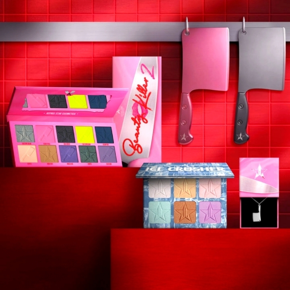 🍭Authentic,New, Latest Jeffree Star Cosmetics!🌠 - Picture 2 of 12